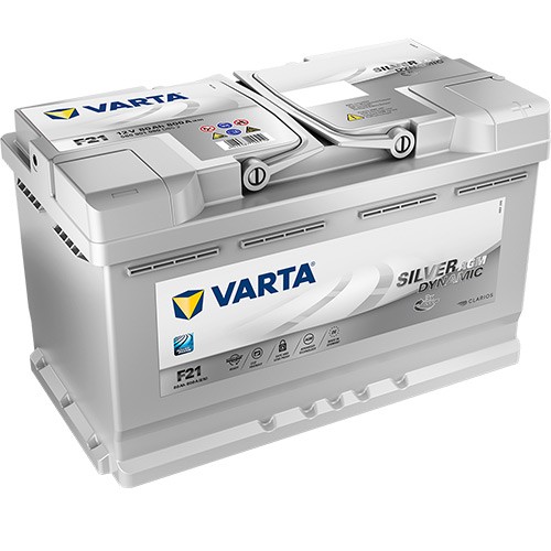 Аккумулятор VARTA Silver Dynamic AGM 80 (580 901 080)