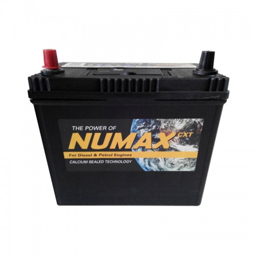 Аккумулятор NUMAX 45A п.п