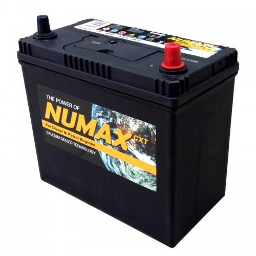 Аккумулятор NUMAX 45A о.п.