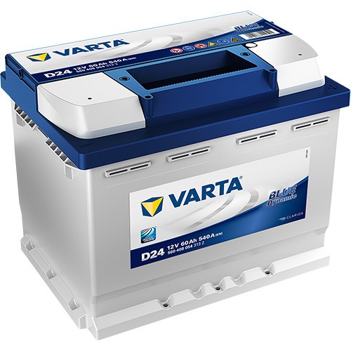 Аккумулятор VARTA Blue Dynamic 60 (560 408 054)
