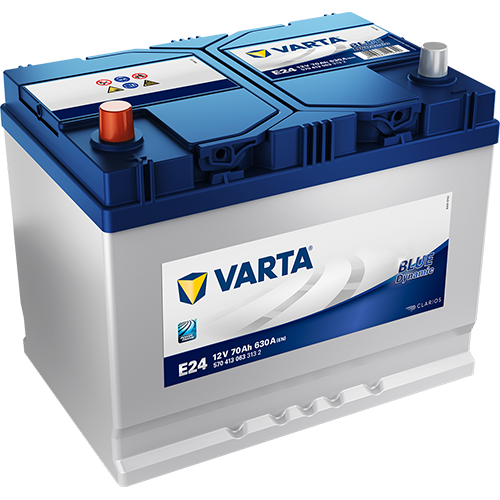 Аккумулятор VARTA Blue Dynamic 70 (570 413 063)
