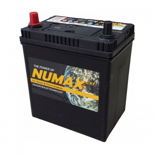 Аккумулятор NUMAX 35A п.п.