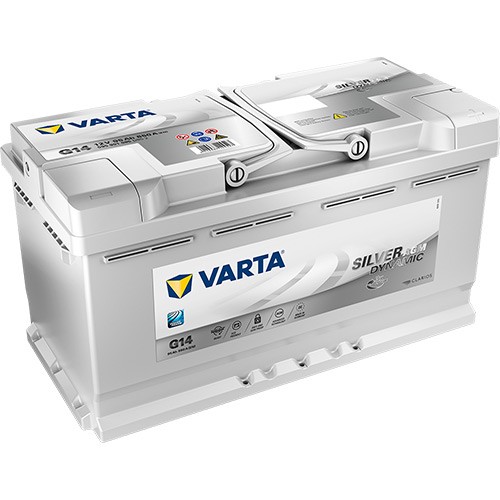 Аккумулятор VARTA Silver Dynamic AGM 95 (595 901 085)