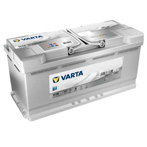 Аккумулятор VARTA Silver Dynamic AGM 105 (605 901 095)