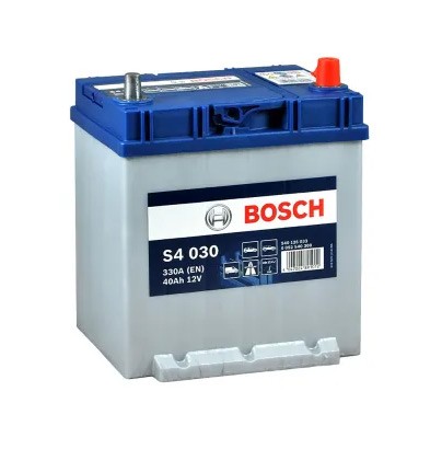 BOSCH S4 030 40Ач