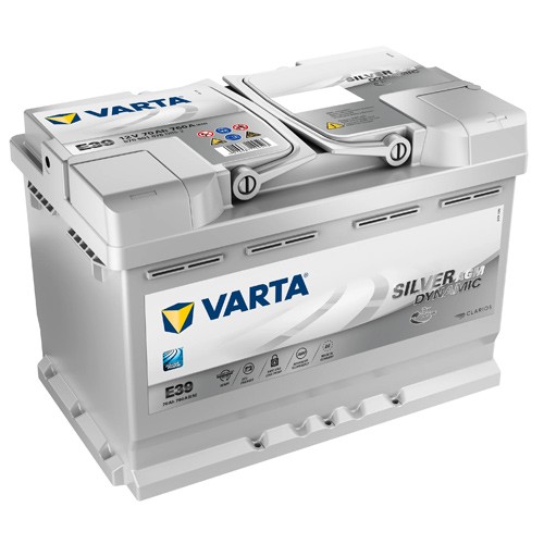 Аккумулятор VARTA Silver Dynamic AGM 70 (570 901 076)