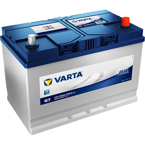 Аккумулятор VARTA Blue Dynamic 95 (595 404 083)