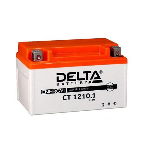 Аккумулятор Delta CT1210.1 (12В /10Ач)