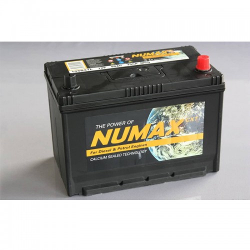 Аккумулятор NUMAX 90A о.п.