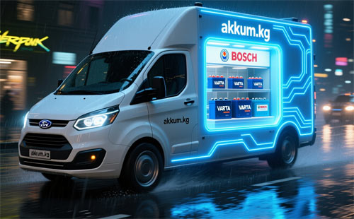 магазин akkum.kg